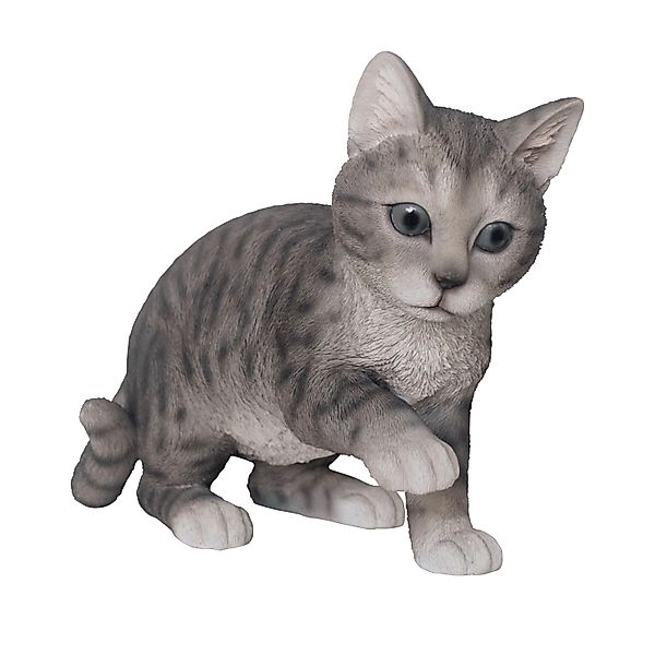 Deko-Figur Katze spielend 35 cm günstig online kaufen