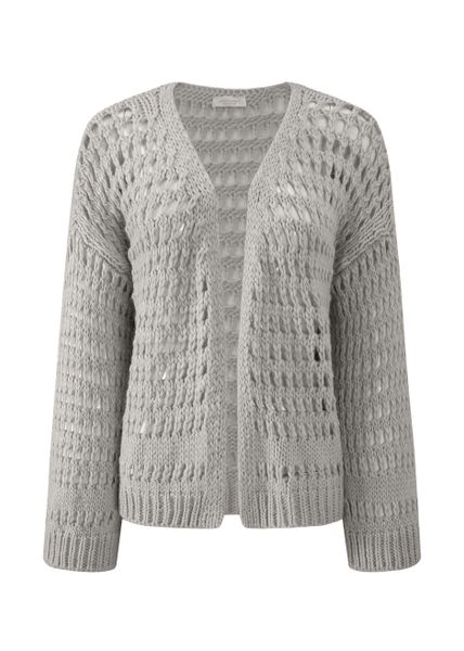 SASSYCLASSY Cardigan Oversize Strickcardigan Damen mit günstig online kaufen