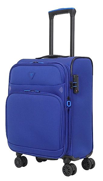 Verage Weichgepäck-Trolley Breeze, Erweiterbar Reisekoffer Stoffkoffer, 4 R günstig online kaufen