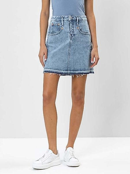 Herrlicher Jeansrock Shyra Skirt Recycled Denim Recycled Denim 5-Pocket Roc günstig online kaufen