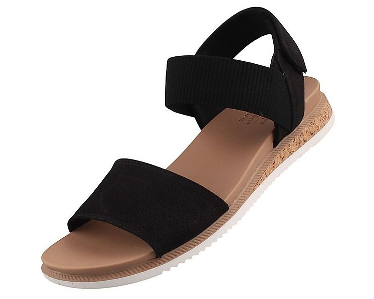 Skechers 114710-BLK Sandale günstig online kaufen