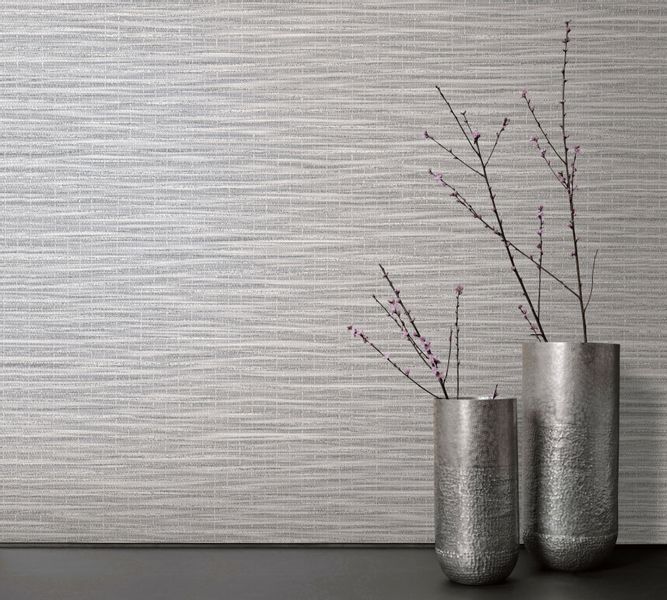 Marburg Vliestapete, gestreift, matt, unifarben mit günstig online kaufen