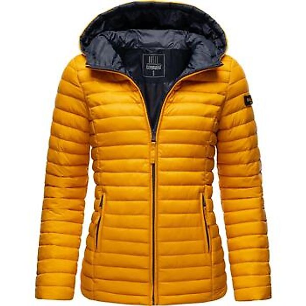 Marikoo Steppjacke Marikoo Asraa Damen Steppjacke B857 Übergangsjacke mit k günstig online kaufen