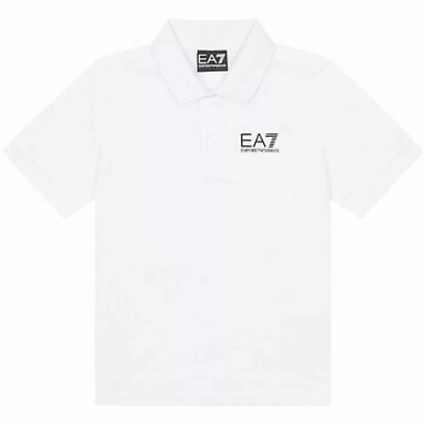 Emporio Armani EA7  T-Shirts & Poloshirts 7M000182 AF10373-U0002 WHITE günstig online kaufen