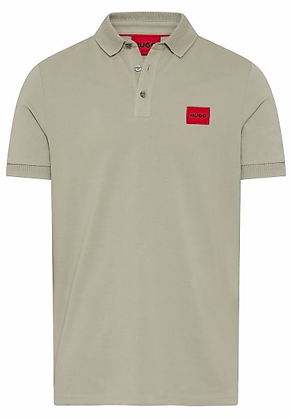 HUGO Poloshirt "Dereso" Slim Fit, Kurzarm, HUGO Weblabel günstig online kaufen