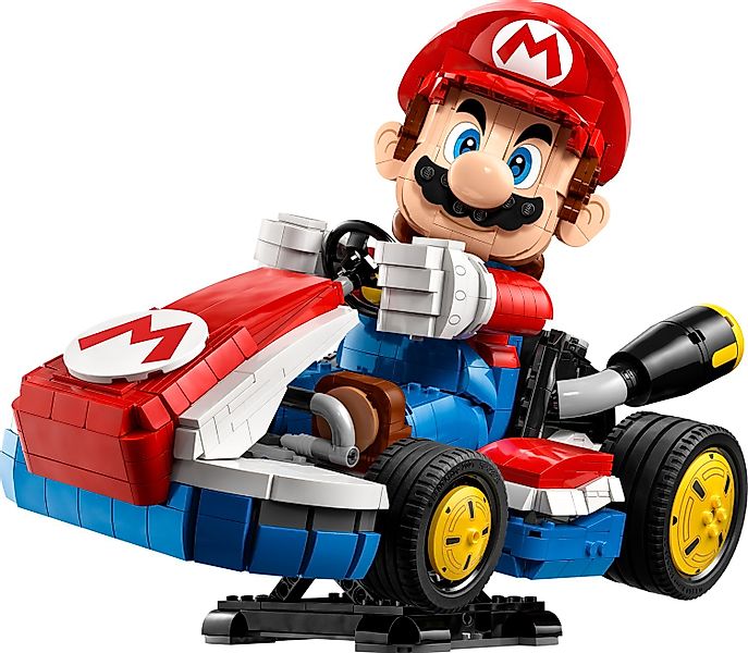 LEGO® Super Mario 72037 Mario Kart™: günstig online kaufen