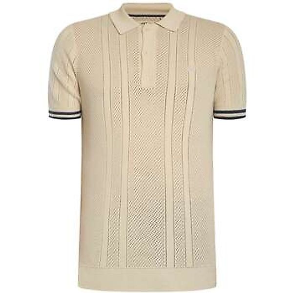 Superdry  Poloshirt Poloshirt mit Strickstruktur günstig online kaufen