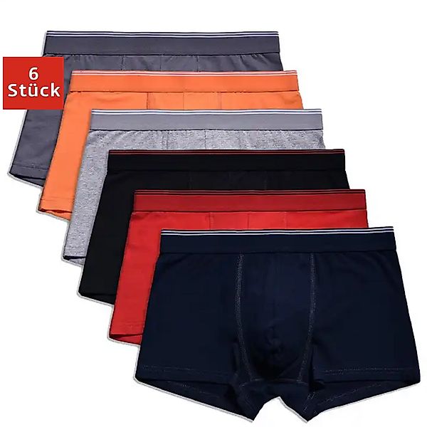 DDOnlineShop Boxershorts Unterhosen Retroshorts Slips Herren günstig online kaufen