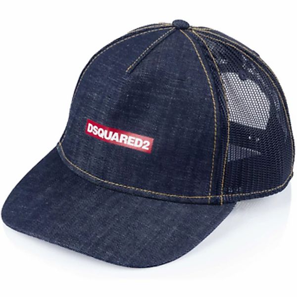 Dsquared  Schirmmütze BCM0540-10100003-3096 günstig online kaufen