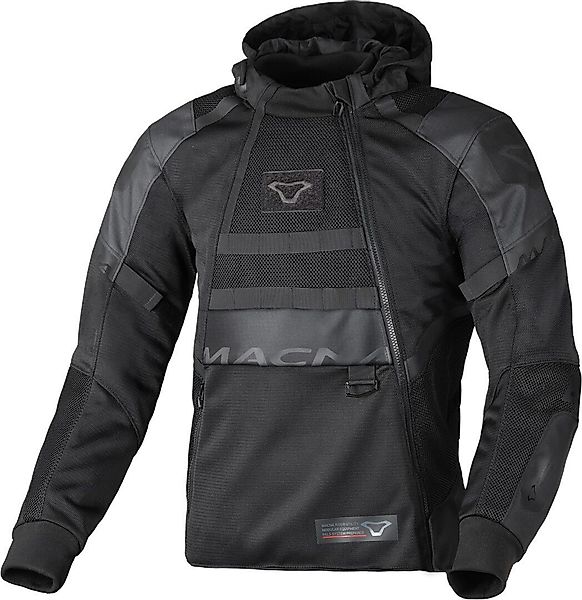 Macna Motorradjacke Rebelite Motorrad Textiljacke herausnehmbares günstig online kaufen