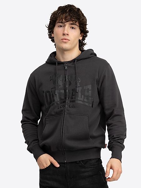Lonsdale Kapuzensweatjacke KRAFTY (1-tlg) günstig online kaufen
