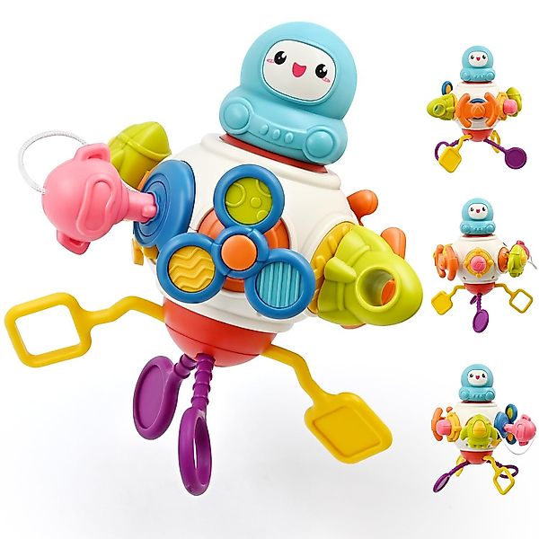 CLTYQ Greifspielzeug Baby Spielzeug Greifspielzeug Activity-Fledermaus günstig online kaufen