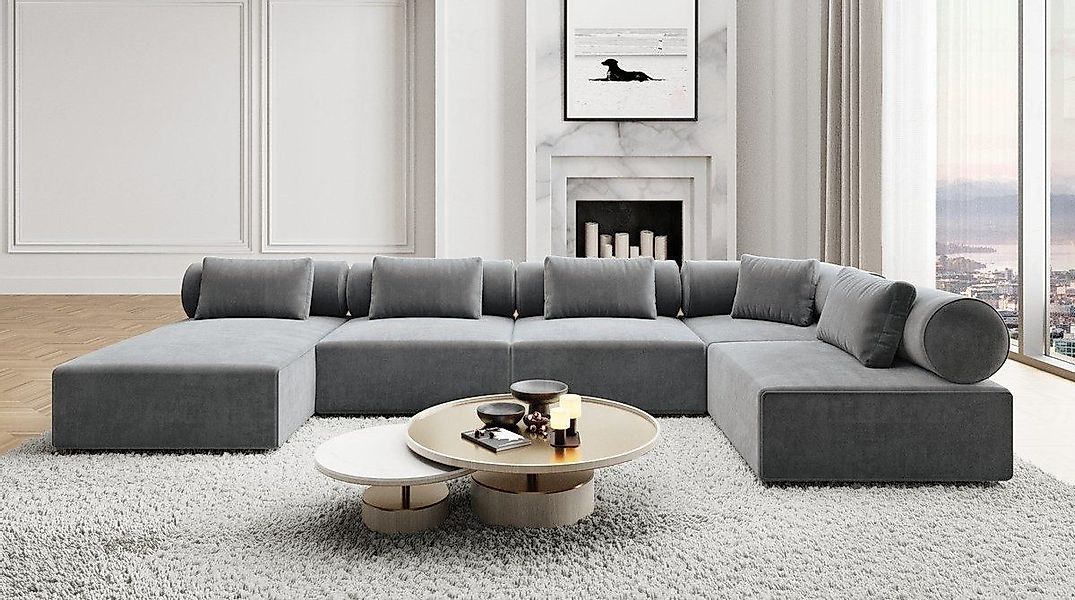 Sofa Dreams Wohnlandschaft Polster Luxus Sofa günstig online kaufen