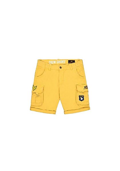 Alpha Industries Shorts Crew Short Patch günstig online kaufen