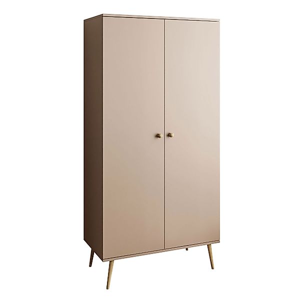 Lookway Kleiderschrank HARMONY zweitüriger Schrank mit günstig online kaufen