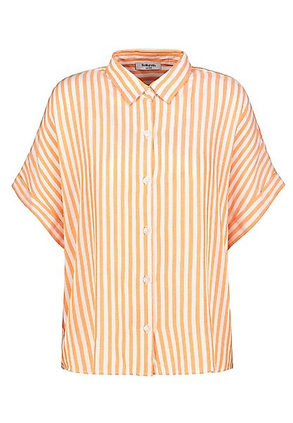 SUBLEVEL Kurzarmbluse Kurzarm Bluse günstig online kaufen
