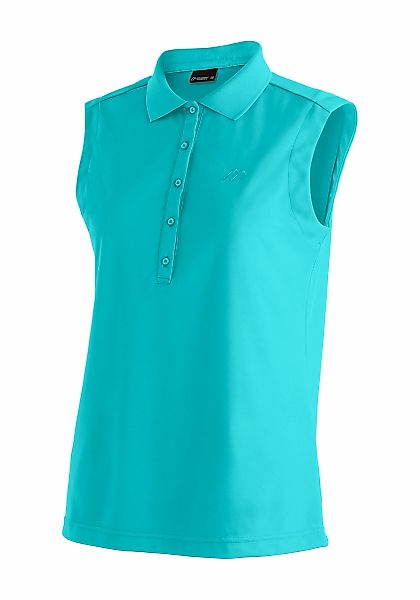 Maier Sports Poloshirt "Ulrike sleeveless" Damen Funktionsshirt, ärmelloses günstig online kaufen