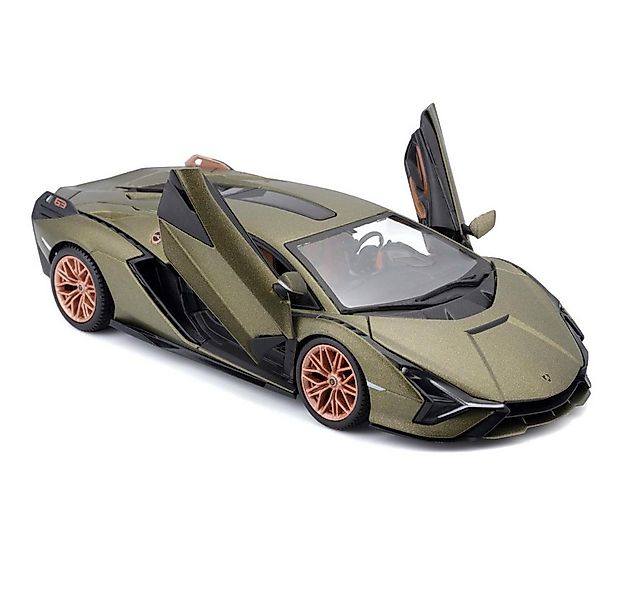 Heinrich Bauer Spielzeug-Traktor Modellauto - Bbugaro Lamborghini Sian FKP günstig online kaufen
