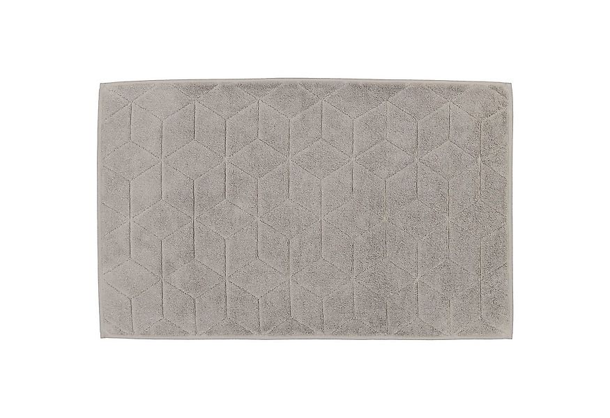 Villeroy & Boch Duschmatte Coordinates Carré 2553, 100% Baumwolle günstig online kaufen