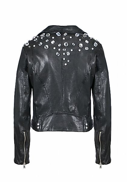 Freaky Nation Lederjacke "Showcase-FN" günstig online kaufen