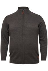 Blend Strickjacke BHBNorman Feinstrick Zip-Jacke günstig online kaufen