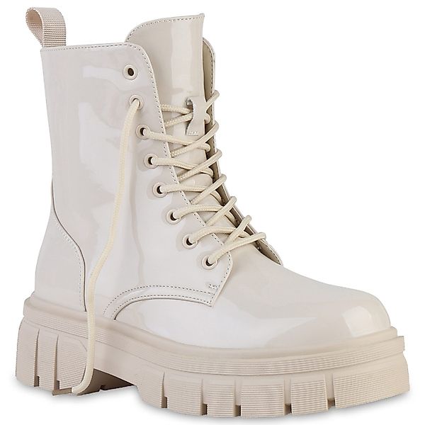 VAN HILL 839121 Plateaustiefelette Schuhe günstig online kaufen