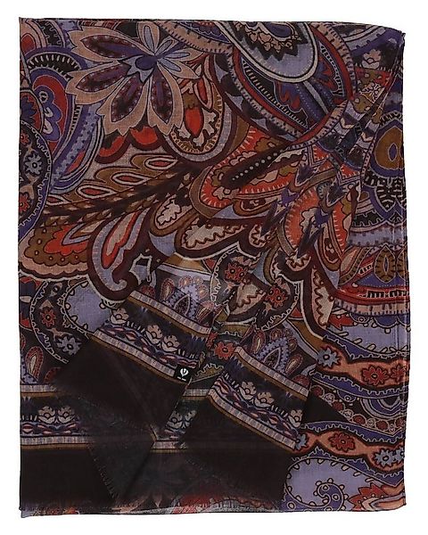 Fraas Modetuch Polyester Schal wild berry günstig online kaufen