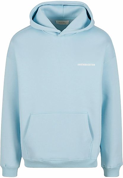 Another Cotton Lab Kapuzensweatshirt "Another Cotton Lab" 1 Stk. tlg. günstig online kaufen