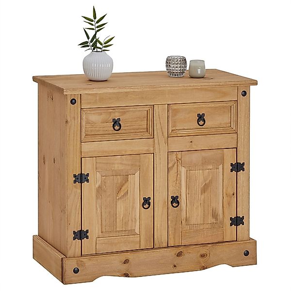 CARO-Möbel Sideboard SALSA, Kommode mit Stauraum günstig online kaufen