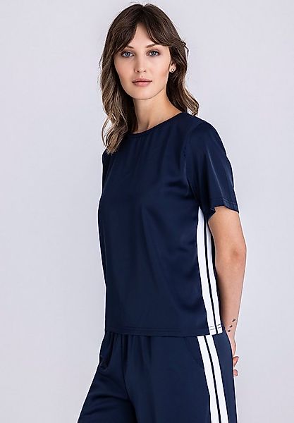 TUZZI T-Shirt mit Kontraststreifen günstig online kaufen