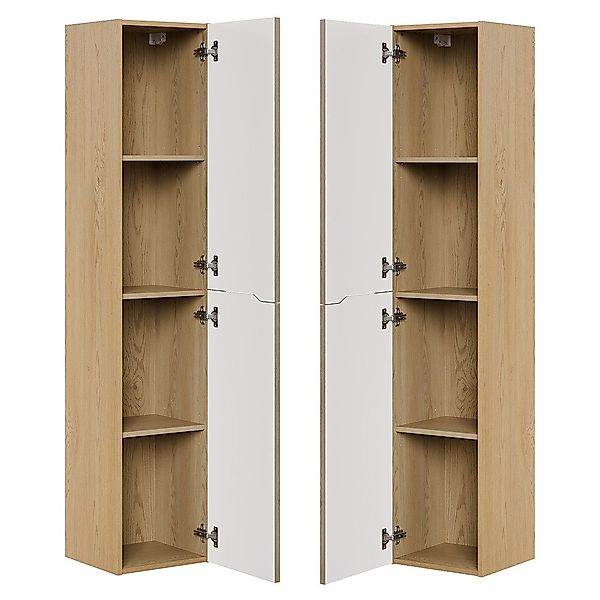 Lomadox Hochschrank NARPIO-56 35 cm breit, günstig online kaufen
