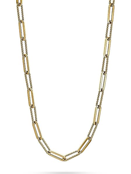 GUIA Collier GUIA Damen-Kette 585er Gelbgold günstig online kaufen