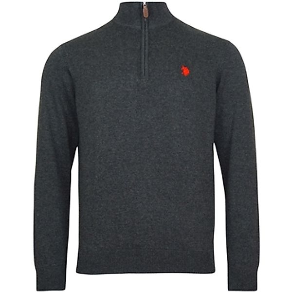 U.S Polo Assn.  Pullover Strickpullover Pullover Troyer günstig online kaufen