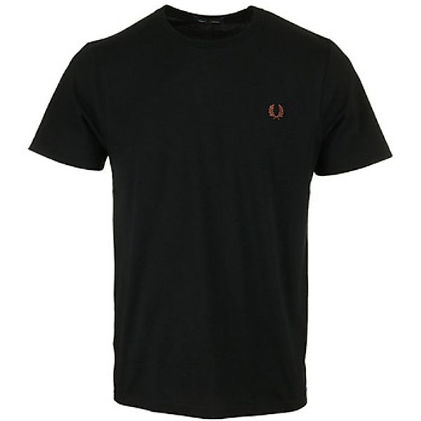 Fred Perry  T-Shirt Crew Neck T-Shirt günstig online kaufen