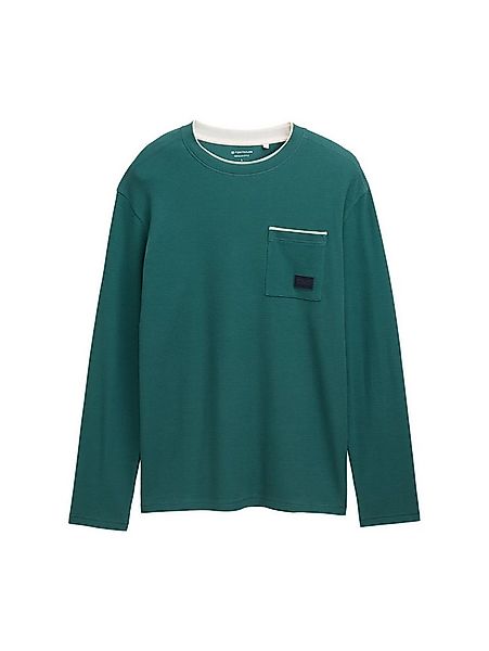 TOM TAILOR Langarmshirt günstig online kaufen