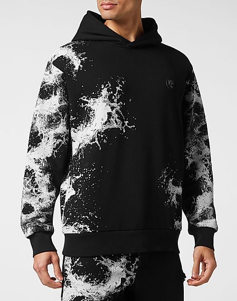 PLEIN SPORT Sweatshirt Hoodie günstig online kaufen