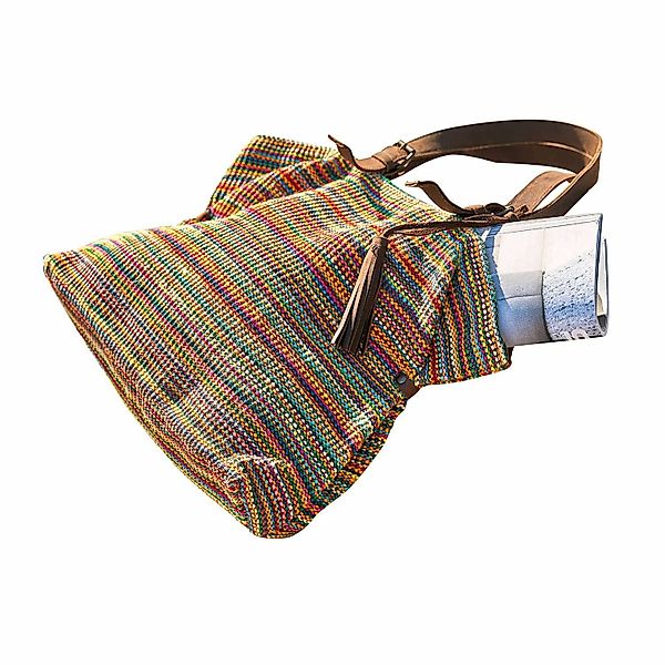 Mirabeau Handtasche Tasche Gillian bunt günstig online kaufen
