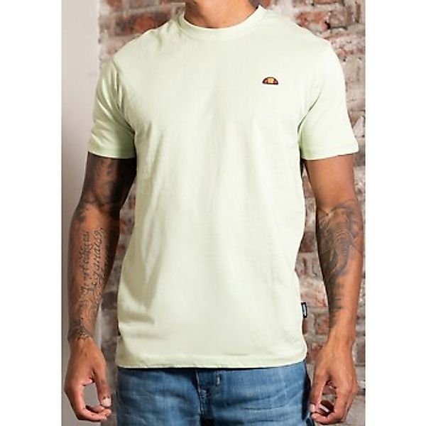 Ellesse  T-Shirts & Poloshirts Cassica tee - green günstig online kaufen