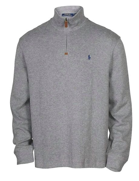 Polo Ralph Lauren Sweatshirt Pullover Troyer günstig online kaufen