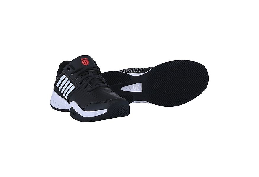 K-Swiss Performance Court Express HB Clay/Sandplatz 2024 schwarz/weiss Herr günstig online kaufen