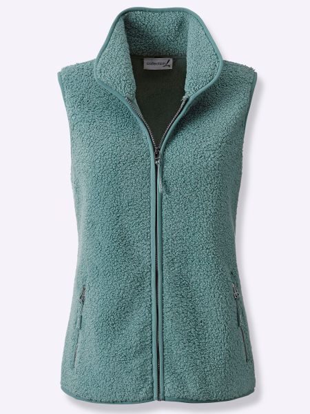 Witt Fleeceweste Fleeceweste Länge ca. 66 günstig online kaufen