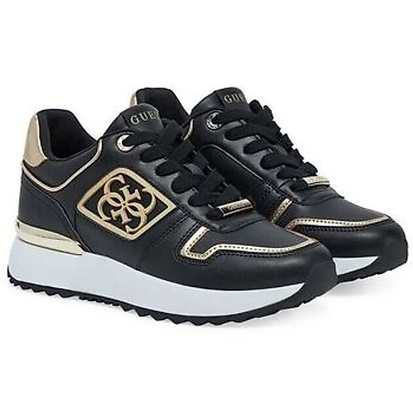 Guess  Damenschuhe KOYAA BLACK/PLATINO Noir günstig online kaufen