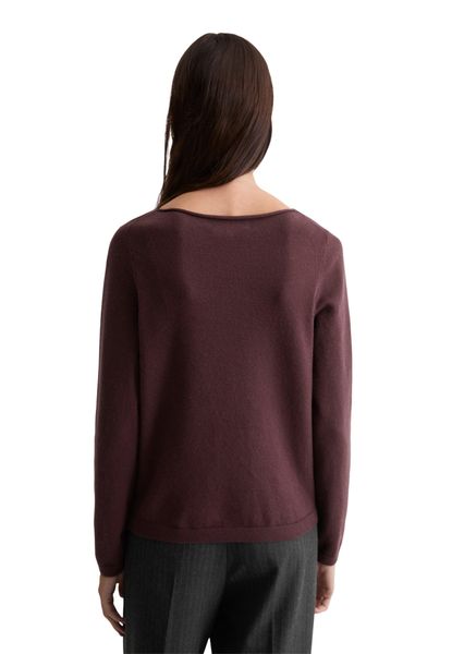 Marc O'Polo Rundhalspullover günstig online kaufen