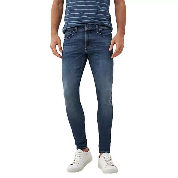 Salsa Jeans Kurt Super Skinny Medium Premium Wash Jeans 32 Blue günstig online kaufen