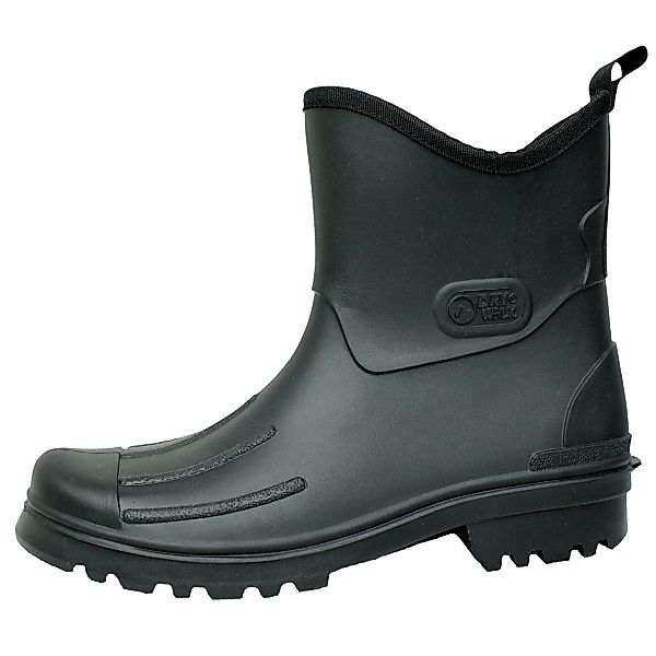 Bockstiegel Bockstiegel XXL Gummistiefel kurz schwarz günstig online kaufen