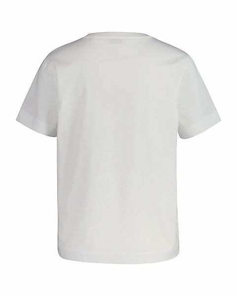 Gant T-Shirt REG GRAPHIC SS T-SHIRT regular fit, Print auf der Brust günstig online kaufen