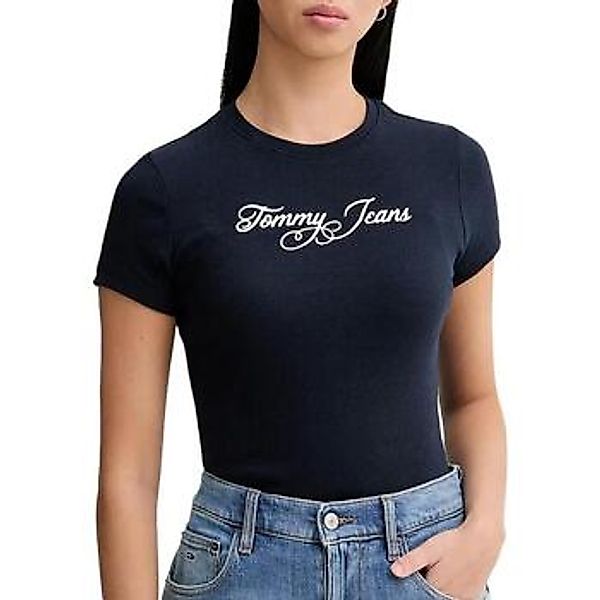 Tommy Hilfiger  T-Shirt DW0DW21838-C1G günstig online kaufen