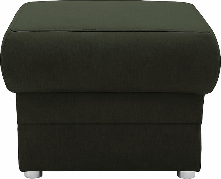 DOMO collection Hocker "Pina, kompakt und bequem", Passender Hocker zur Ser günstig online kaufen