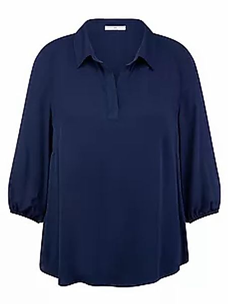 Bluse Emilia Lay blau günstig online kaufen