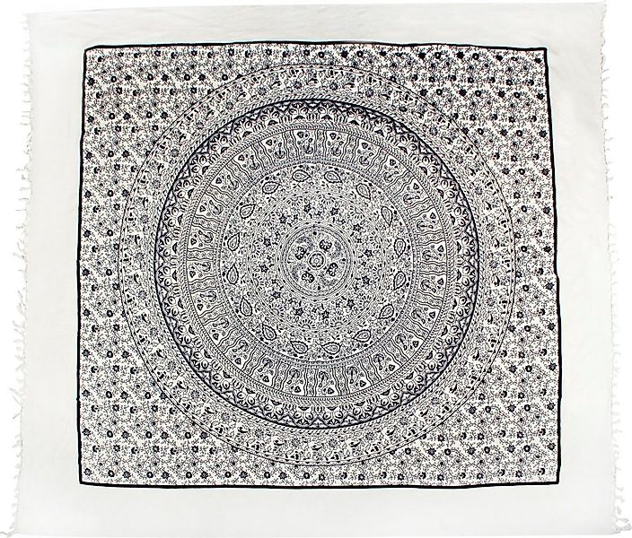 Capelli New York Multifunktionstuch Mandala Tuch günstig online kaufen